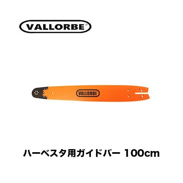 バローべ ハーベスタ用ガイドバー 100cm KH0010918HVR 2.0