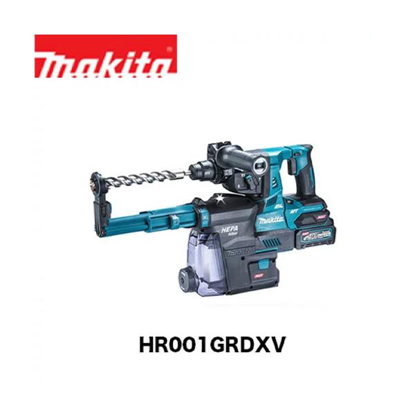 マキタ（makita） 【makita マキタ 充電式ハンマドリル HR001GRDXV