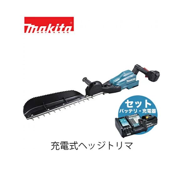 マキタ（makita） MUH503SDGX 充電式ヘッジトリマ［片刃式］(バッテリ