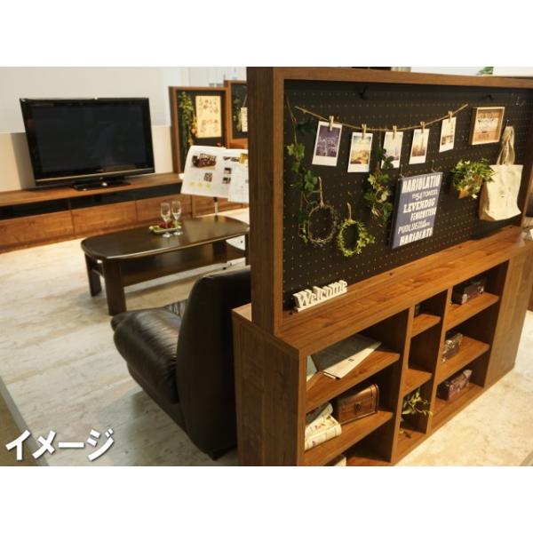 大川家具リベルタディスプレイスタンドシェルフ使い方は自由！