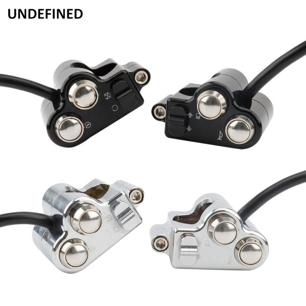 ハーレー純正　クローム ハンドコントロール #981 ハーレー純正 クローム ハンドコントロール #981 ハーレー純正