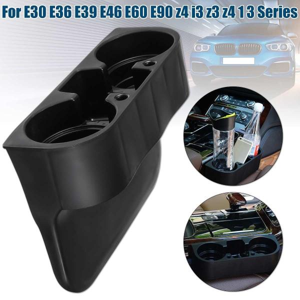 フロントカップドリンクホルダー BMW 1 3 シリーズ E30 E36 E39 E46 E60 E90 Z4 Z3 328I 3