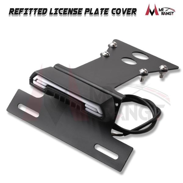 ヤマハXSR90014-20 XSR 900 フェンダー エリミネーター付き LEDリア