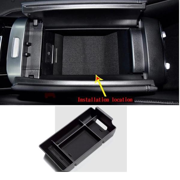 メルセデス・ベンツ W206 Cクラス センターコンソールボックス