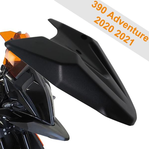 390 アドベンチャー adv 2020 2021 フロントフェンダー