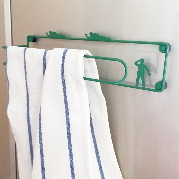 マグネット タオルハンガー キッチン 冷蔵庫 磁石 タオル掛け インテリア 北欧 雑貨 贈り物 ギフト おしゃれ 大人かわいい プチプラ Gen A024 北欧雑貨 ハンドメイド Okayu Labo 通販 Yahoo ショッピング