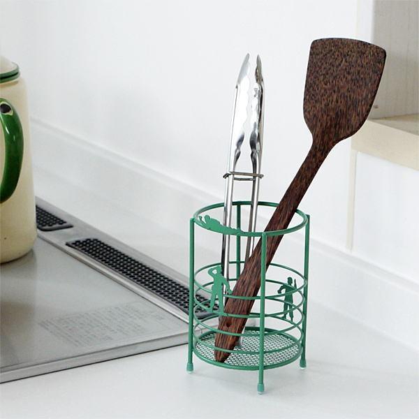 ツールスタンド キッチン 食器 調理器具立て スプーン 箸 食卓 北欧 雑貨 贈り物 ギフト おしゃれ 大人かわいい プチプラ 誕生日プレゼント 出産祝 引っ越し祝 Gen A029 北欧雑貨 ハンドメイド Okayu Labo 通販 Yahoo ショッピング