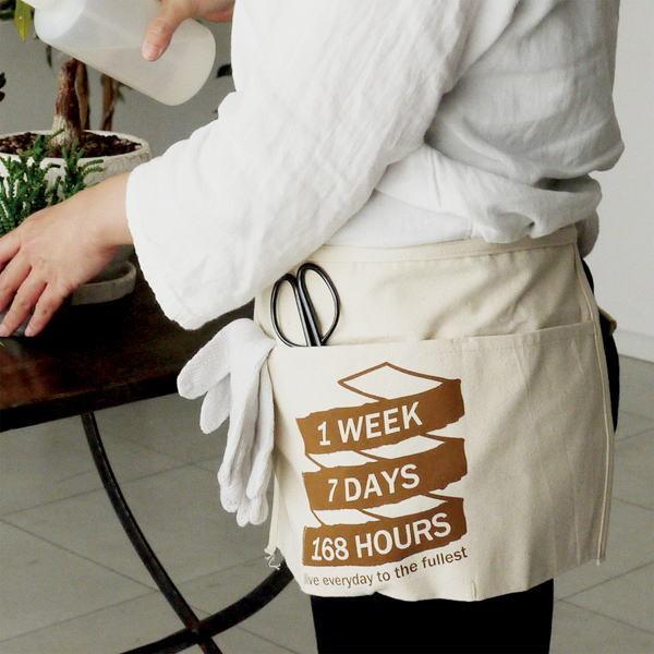 ツールエプロン レディース メンズ キッチン シンプル カフェ 北欧 雑貨 贈り物 ギフト おしゃれ かわいい プチプラ プチギフト 母の日 父の日 誕生日 退職 引っ Gen A140 北欧雑貨 ハンドメイド Okayu Labo 通販 Yahoo ショッピング