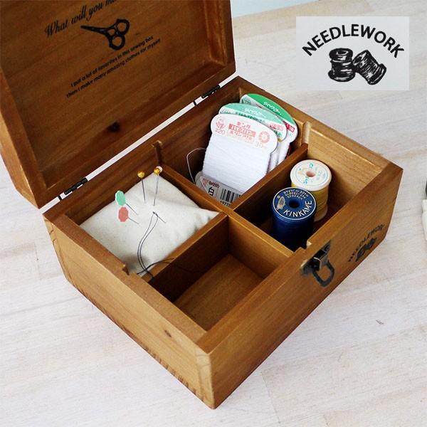 ウッドソーイングボックス L 裁縫箱 救急箱 裁縫道具入れ 収納 小物入れ 北欧 雑貨 贈り物 ギフト おしゃれ かわいい プチプラ プチギフト 母の 日 父の日 誕生 Gen A318 北欧雑貨 ハンドメイド Okayu Labo 通販 Yahoo ショッピング