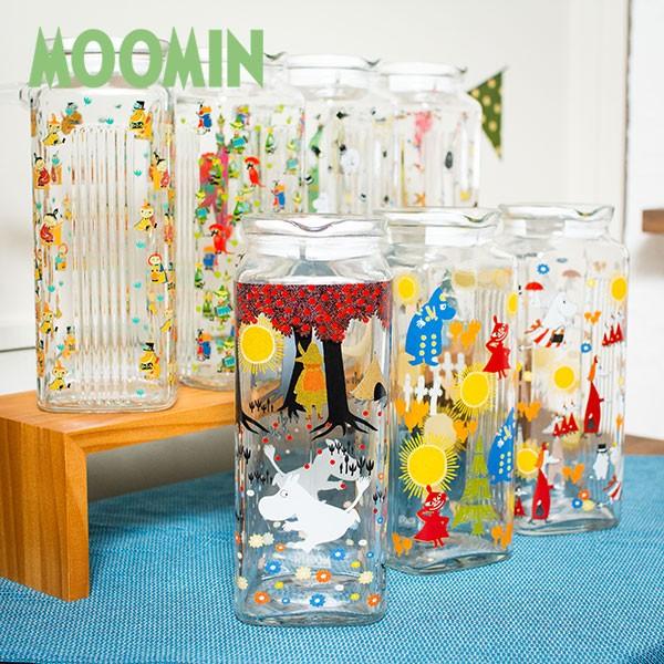 ムーミン ガラスポット 1000cc 北欧おしゃれ かわいいお茶ポット Moomin ピッチャー ティーポット 麦茶 冷蔵庫 紅茶 夏 保管 保存 クリスマス クリスマスプ Moo 北欧雑貨 ハンドメイド Okayu Labo 通販 Yahoo ショッピング