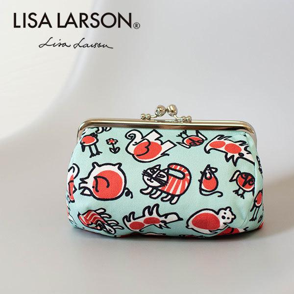 リサラーソン 口金マチ付きポーチ マチが広めの可愛いポーチ Lisa Larson マイキー 化粧ポーチ コスメポーチ 整理 小物入れ クリスマスプレゼント 入学祝い Ris 北欧雑貨 ハンドメイド Okayu Labo 通販 Yahoo ショッピング