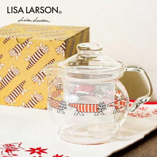 リサラーソン チャミエルｖフィルター茶こし付ポット 490ｍｌ 北欧おしゃれ かわいいティーポット Lisa Larson 紅茶 お茶 ガラス 軽量 ティーポッド クリス Ris Ll61 Gv2 北欧雑貨 ハンドメイド Okayu Labo 通販 Yahoo ショッピング
