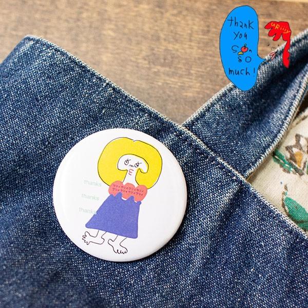 カラフルで可愛い バッジ 可愛いキャラクターのうりうりうりぃさん缶バッチ Uriiiy ブローチ ワンポイント 洋服 アクセサリー 缶バッチ 缶バッジ クリスマス Uri 0025 北欧雑貨 ハンドメイド Okayu Labo 通販 Yahoo ショッピング