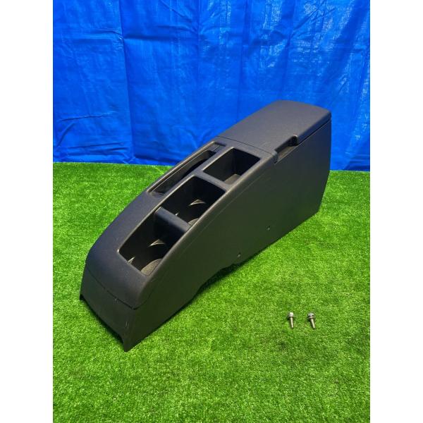 トヨタ 純正 カローラ ルミオン NZE151N センターコンソール 取付ネジ類 グレー系 FE10 平成21年