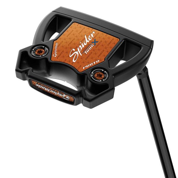 TaylorMade - テーラーメイド　Spider X  スパイダー Spider X テーラーメイド TaylorMade スパイダーTour プロト
