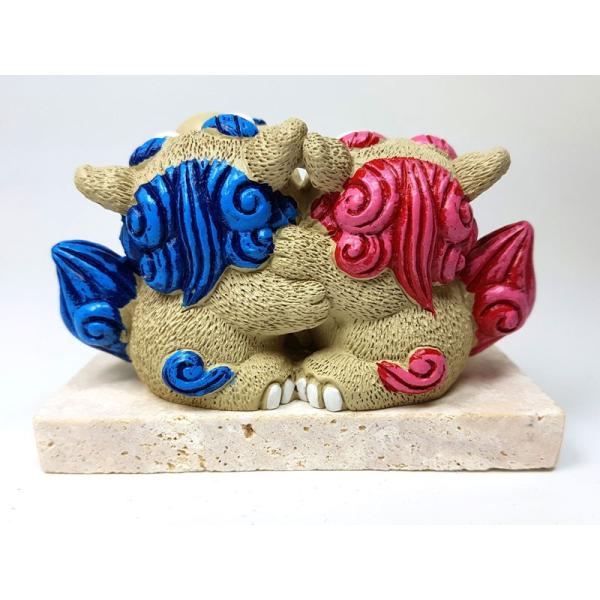 返品可 琉球石灰岩のアロマ シーサー 福ハグ 送料5円 沖縄 ギフト お土産 魔除け 置物 金運 Buyee Buyee 提供一站式最全面最专业现地yahoo Japan拍卖代bid代拍代购服务 Bot Online