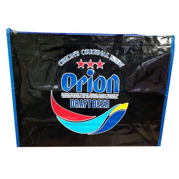 沖縄 お土産 オリオンビール ショッピングバッグ 黒 バッグ 機内 エコ グッズ かわいい おしゃれ 限定 雑貨 沖縄土産 Buyee Buyee 日本の通販商品 オークションの代理入札 代理購入