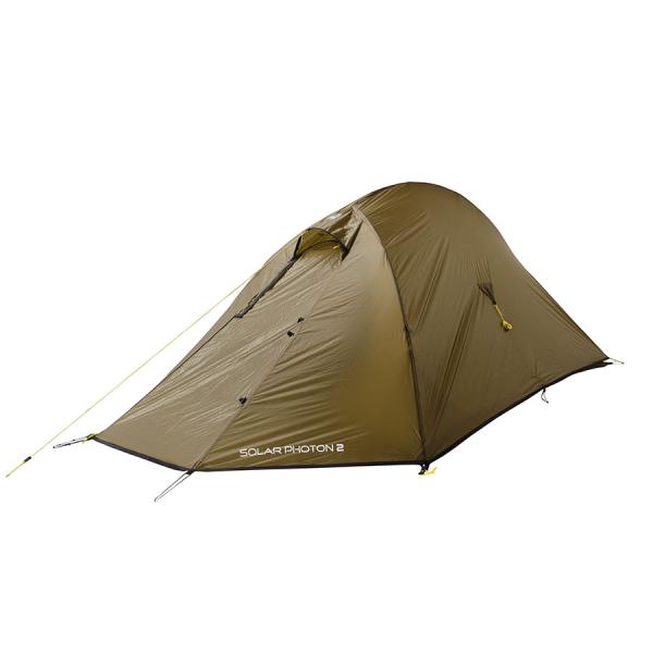 2025年】おすすめ軽量テント32選！大好きな山であこがれのテント泊を