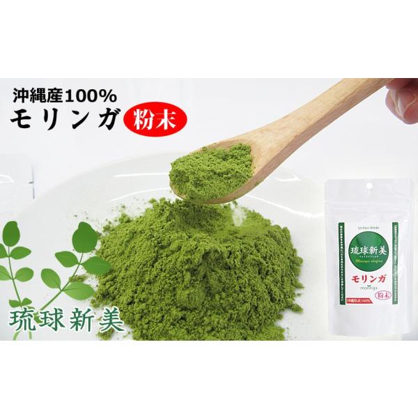 モリンガ パウダー 60g 琉球新美 モリンガ サプリ 粉末 沖縄産 農薬不使用栽培 定形外 Buyee Buyee Japanese Proxy Service Buy From Japan Bot Online
