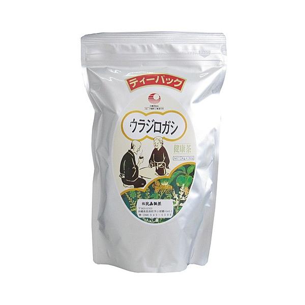 ウラジロガシ茶 32包入り 裏白樫 ティーバッグ 徳島県産 裏白樫 比嘉製茶 健康茶 O38 沖縄情報館 通販 Yahoo ショッピング
