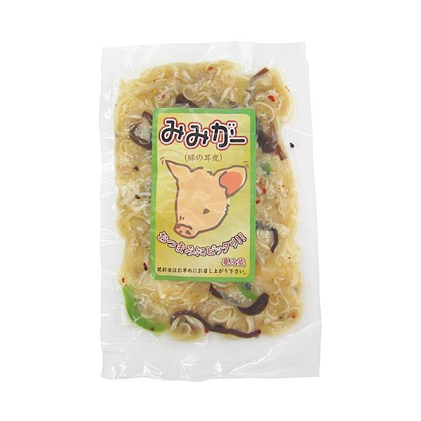 みみがー 酢味 100g ミミガー 沖縄 豚耳皮 おつまみ お取り寄せ Buyee 日本代购平台 产品购物网站大全 Buyee一站式代购 Bot Online
