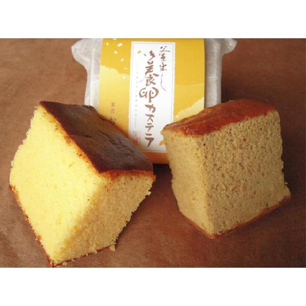 御養卵カステラ　6個入り