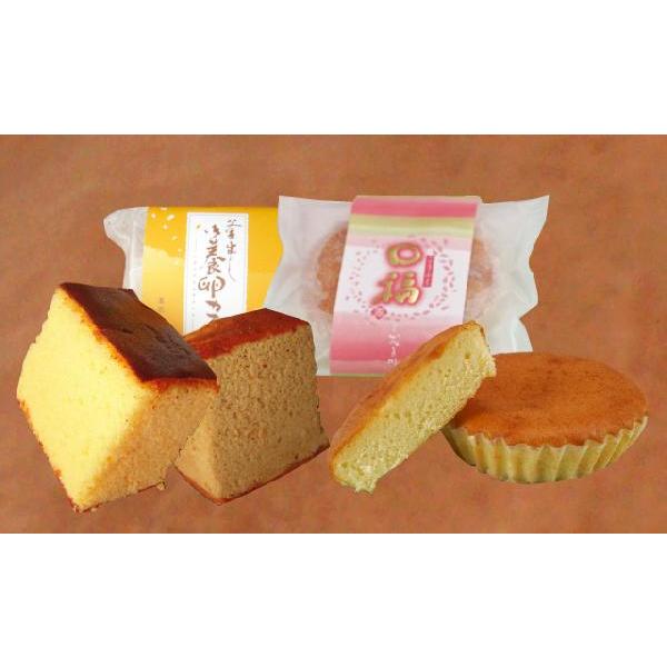 御養卵菓撰　6個入り