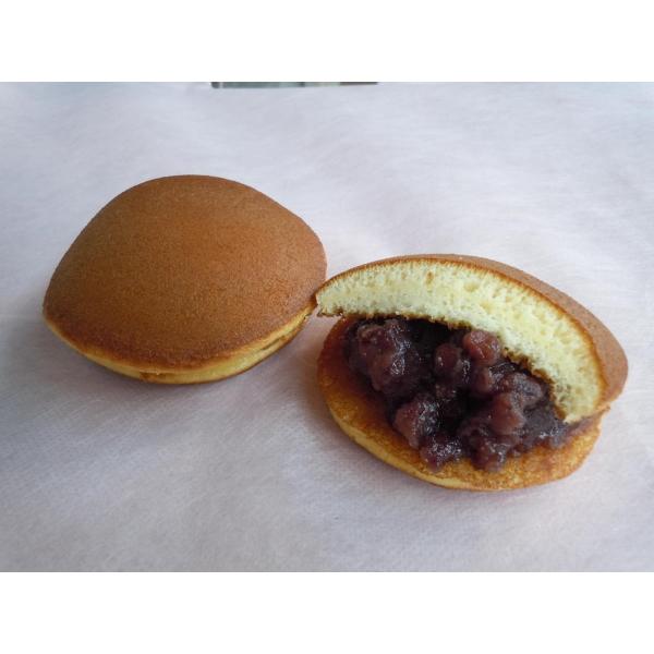 どら焼き5個入り