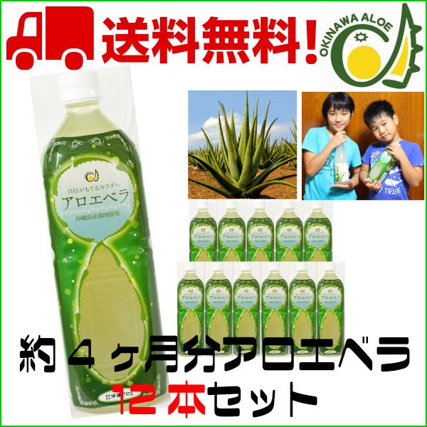 沖縄アロエ アロエベラジュース 1L 12本 送料無料 沖縄 沖縄アロエ アロエベラジュース 1L 12本 送料無料 沖縄