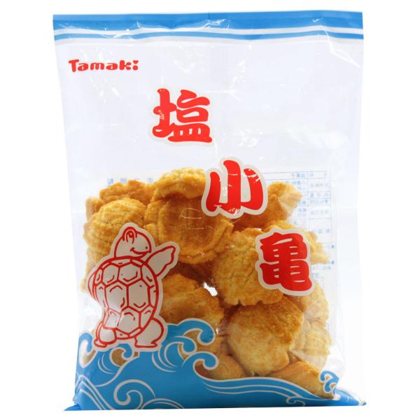 塩せんべい 沖縄 駄菓子 亀の子 塩子亀 玉木製菓 Buyee Buyee Japanese Proxy Service Buy From Japan Bot Online