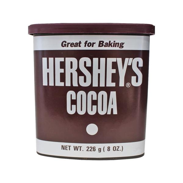 アメリカの老舗チョコレート会社から生まれたココアパウダーです。夏はアイスで、冬はホットで召し上がるもよいです。また、お菓子の材料として使うもオススメです名称　　：ココア原材料名：ココアパウダー（ココアバター11〜13%）内容量　：226g保...