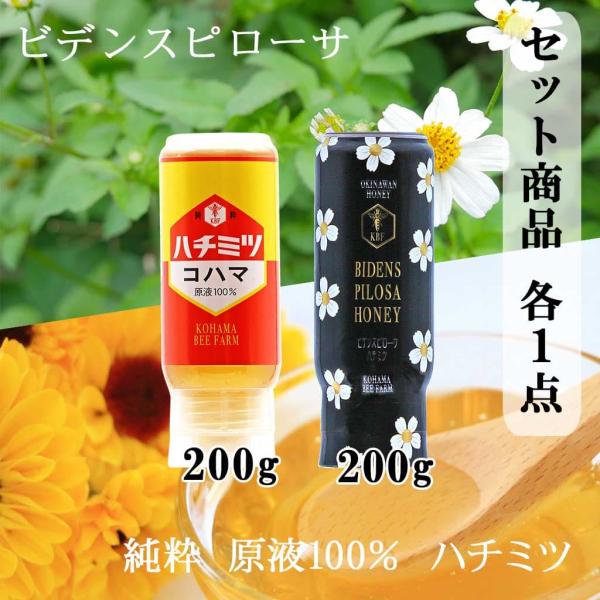 沖縄で、非常に生命力が強く薬草と知られている、ビデンスピローサ（タチアワユキセンダンソウ）の新鮮な蜂蜜です。原液100％安心安全の純粋はちみつです。ホットミルクや紅茶に入れたり、ハニートーストするとオススメです。※取り扱いのご注意●1才未満...