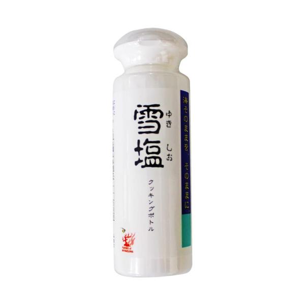 雪塩 クッキングボトル 50g