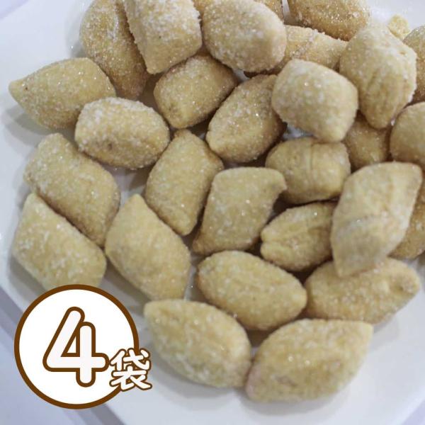 地釜炊きで作られた味噌風味の飴。お味噌がほんのりクセになる味わいです。昔ながらのかための飴で食べ応えがありオススメです。名称：飴菓子原材料：砂糖（国内製造）、水飴、黒糖、みそはったい粉（小麦を含む）内容量：100g×4袋保存方法：直射日光、...