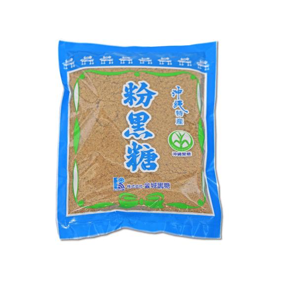 粉黒糖 沖縄県産 粉黒糖 240g
