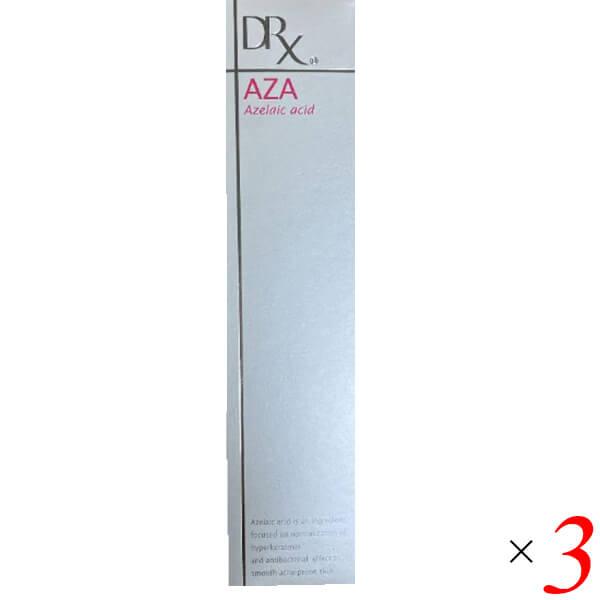 ディーアールエックス AZAクリア 15g 3個セット ロート製薬