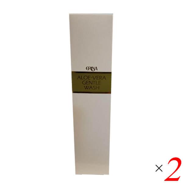 エリナ ジェントルウォッシュ ハンドクレンザー 2本 エリナ