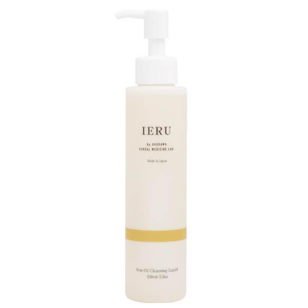 イエル ハーバルスキンケア ノンオイル クレンジング リキッド イエル IERU ハーバルスキンケア ノンオイル クレンジング リキッド