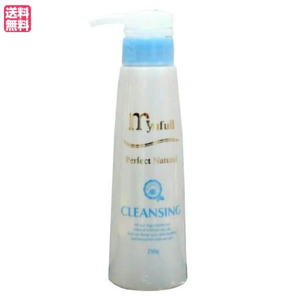 11/1(金)限定！ポイント+8%！】ミューフル PNクレンジング 250g  