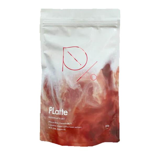 PLatte プラッテ 150g(約30回分) コーヒー 置き換え プロテイン 