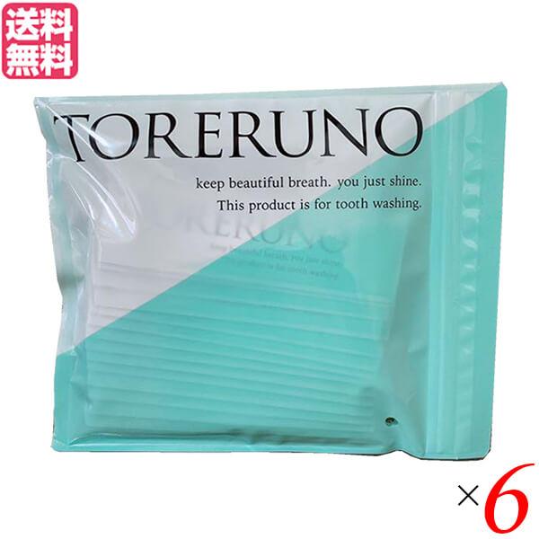 トレルーノ TORERUNO 医薬部外品 薬用マウスウォッシュ 30包 