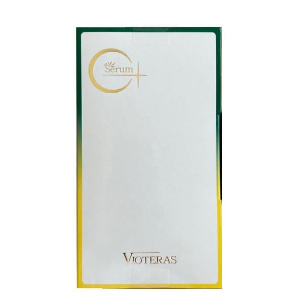 【12/28(日)限定！ポイント+5%】ヴィオテラス VIOTERAS C+クリアセラム 20ml ビタミンC 美容液 ビタミンC誘導体 送料無料