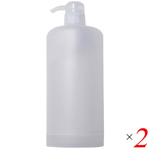 シャンプー 詰め替え 大容量 エコカートリッジレフィル専用ボトル(1