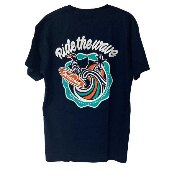 StraighUp Tシャツ モンパチフェス沖縄限定ネイビー　サイズXL okinawaokashikokutou_raogokon