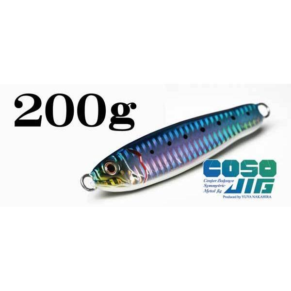 GAN CRAFT（ガンクラフト） コソジグ 200g / ガンクラフト : 沖之島