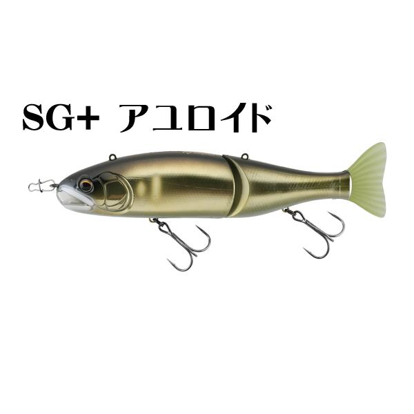 激レア！！イマカツ直筆サイン入り プロトアユロイドsgプラス 【公式通販】