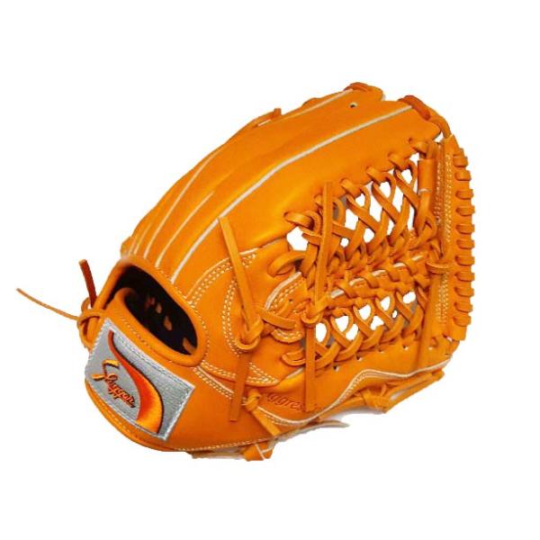 久保田スラッガー 少年軟式グラブ KSN-J6V Fオレンジ 右投げ okisp-shopping_ksn-j6v