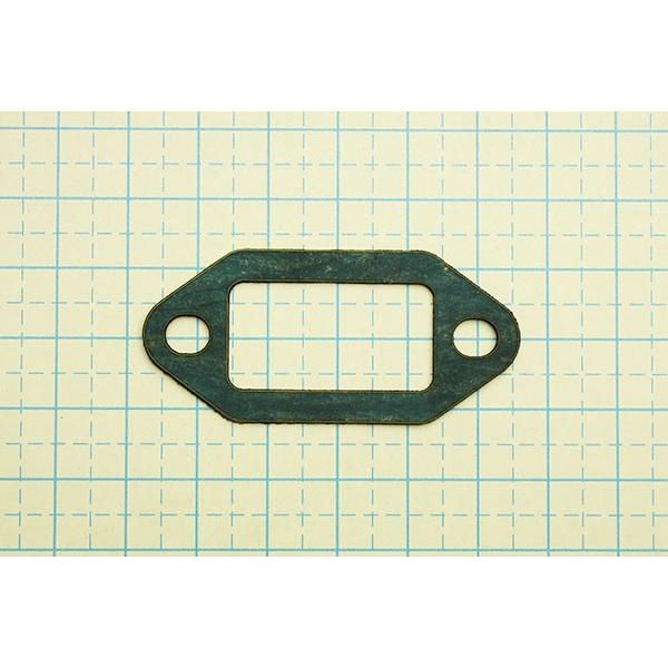 DLE55 に適合する　マフラーガスケットです。