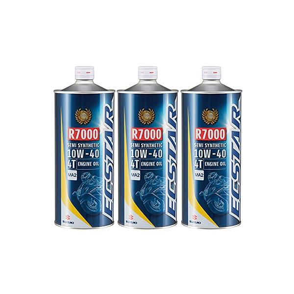 ※梱包時に検品をしておりますが商品のパッケージの特性上、配送中に若干へこむ可能性もございます。ご了承ください。スズキエクスタータイプ04オイルにかわる新世代オイル！エクスターR5000との違いは高品質添加剤を使用し、酸化安定性と油膜保持性を...