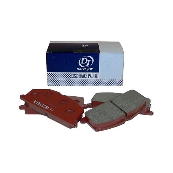 DRIVE JOY ブレーキパッド V9118-A110 DJ ドライブジョイ タクティー トヨタモビリティパーツ